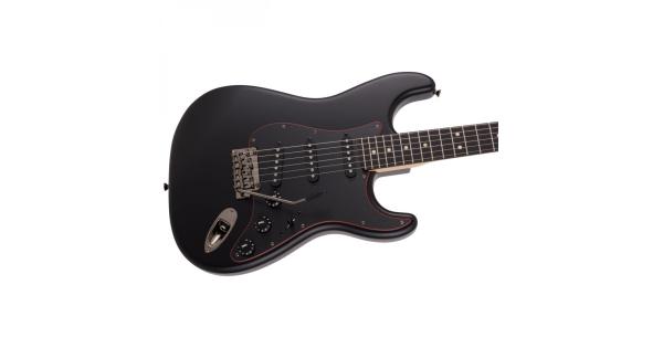 A831⭐︎メンテ済 Fender HYBRID Ⅱ STRAT RW BLK Made in Japan Limited Hybrid II Stratocaster®, Noir – Fender